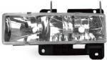 CV C/K PICK-UP TRUCK FULL-SIZE 88 Head Lamp