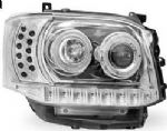 TY HACE VAN 200 10 Head Lamp W/LED Indication