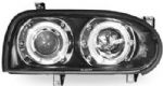 VW GLF III 92 Head Lamp