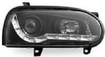 VW GLF III 92 Head Lamp W/LED Decoration