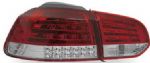 VW GLF VI 09 LED Taillight 