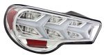 SB BR-Z ZC6 12 Full LED Taillight