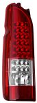 TY HACE VAN 200 04 LED Taillight