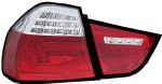 BM 3 SERS E-90 4D 08 FULL LED Taillight