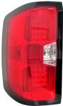 CV SIVRADO 14 LED Taillight