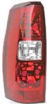 CV SBURBN 07 Taillight