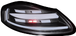PS BXTER 9-86 97 Full LED Taillight