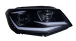 W.V CADY 16 Head Lamp