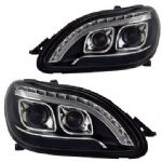M.BZ S CLAS W-220 98 Head Lamp