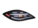 PS BXTER 9-87.2 09 Full LED Taillight 